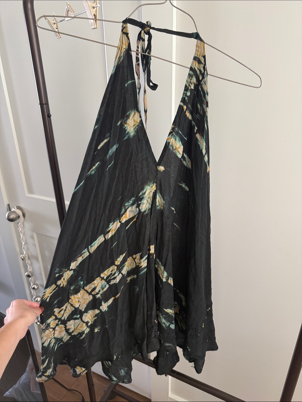 Sunchild Beaded Mini dress